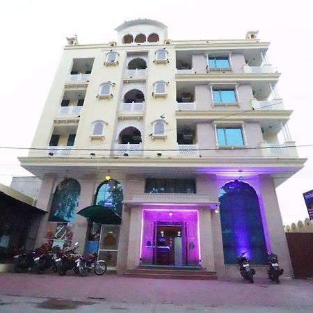 Hotel Jal Mahal Haveli 자이푸르 외부 사진