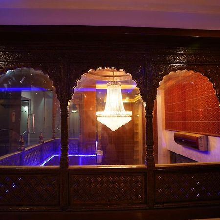 Hotel Jal Mahal Haveli 자이푸르 외부 사진
