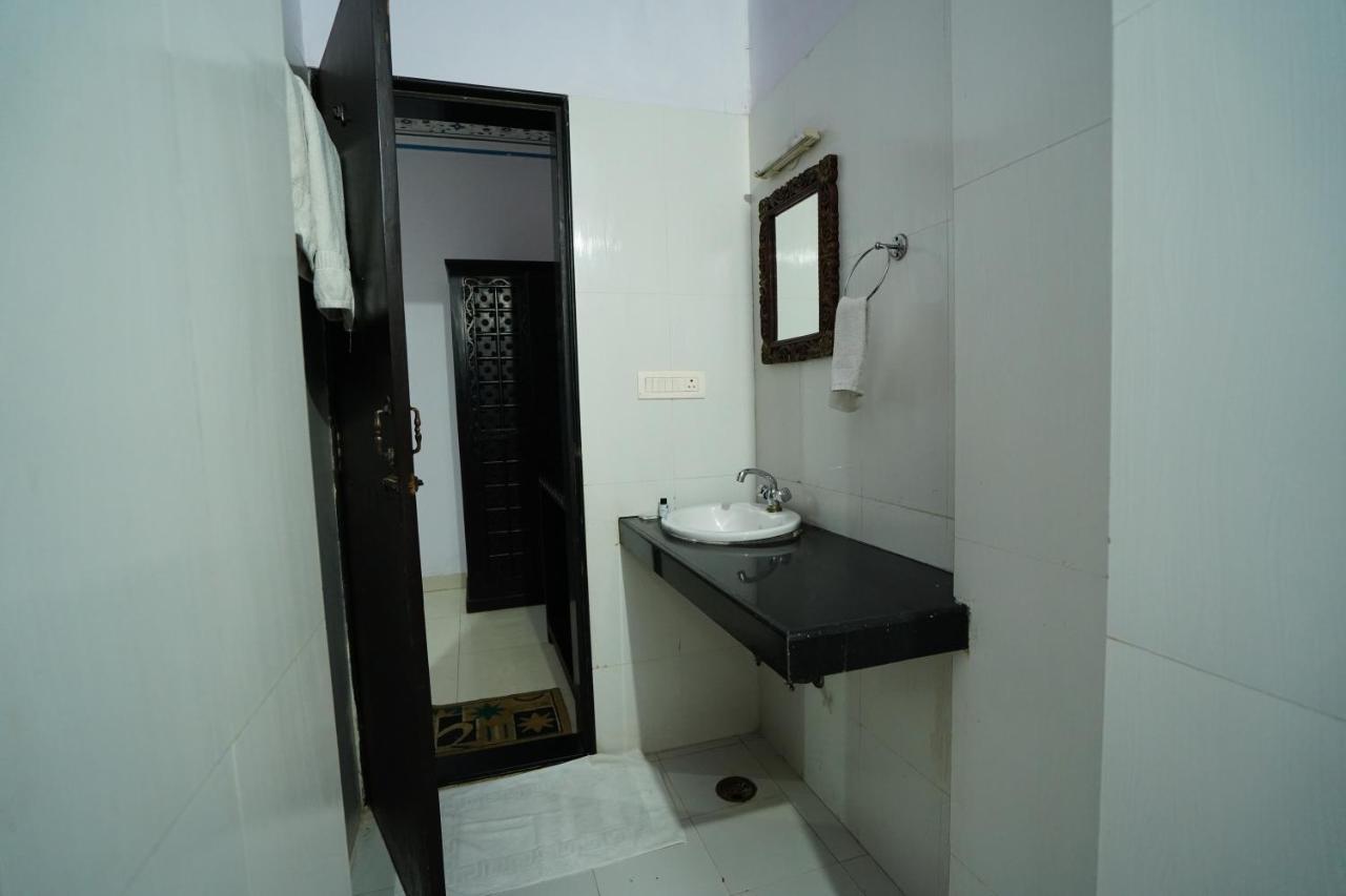Hotel Jal Mahal Haveli 자이푸르 외부 사진