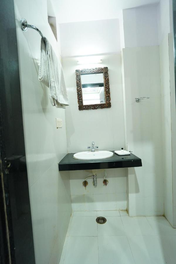 Hotel Jal Mahal Haveli 자이푸르 외부 사진