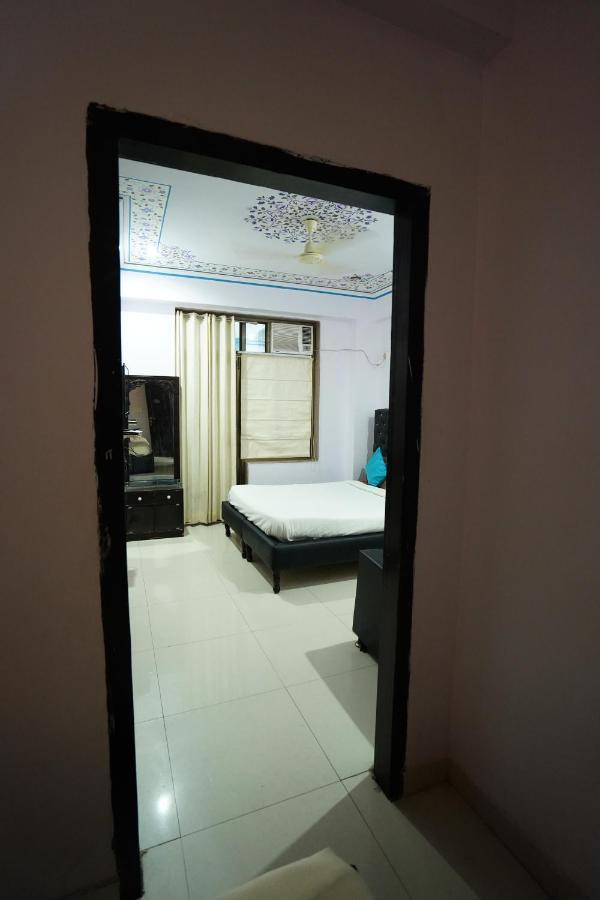 Hotel Jal Mahal Haveli 자이푸르 외부 사진