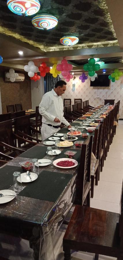 Hotel Jal Mahal Haveli 자이푸르 외부 사진