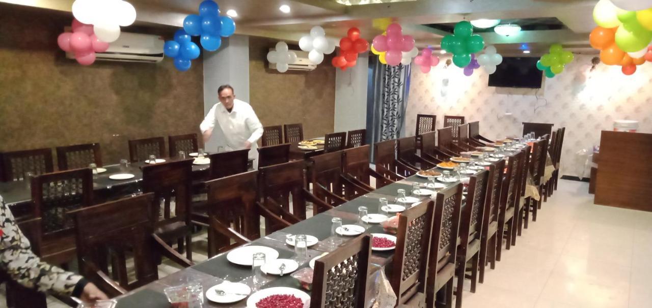 Hotel Jal Mahal Haveli 자이푸르 외부 사진