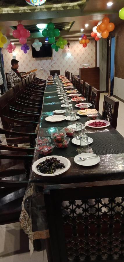 Hotel Jal Mahal Haveli 자이푸르 외부 사진